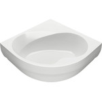 Ванна акриловая Bas Аура 150х150 см, Размер - мм: 1500х1500 фото 