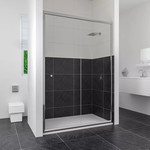 Душевая дверь RGW CL-12 100 см 04091210-11, хром/прозрачное фото 