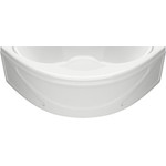 Ванна акриловая Bas Имейджен 140х140 см фото 2