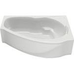 Ванна акриловая Bas Мартиника 160х85 см R фото 