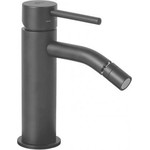 Смеситель для ванны Paffoni Light LIG001NO, чёрный матовый фото 3