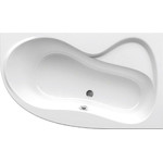 Ванна акриловая Ravak Rosa 160х95 см C581000000 R фото 