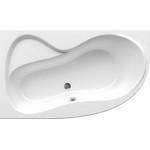 Ванна акриловая Ravak Rosa 160х95 см C571000000 L фото 