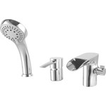 Смеситель для ванны Lemark Atlantiss LM3245C фото 