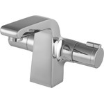 Душевая стойка с термостатом Lemark Yeti LM7862C фото 2