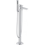 Смеситель для ванны Kludi Zenta SL 485900565 фото 