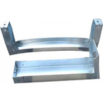 Ванна стальная сидячая BLB Europa 105х70 см фото 2