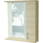 Тумба напольная с раковиной Comforty Марио 75 см, сосна лоредо фото 2