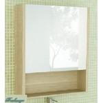 Тумба напольная с раковиной Comforty Марио 60 см, сосна лоредо фото 2