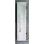 Тумба подвесная с раковиной Акватон Сканди 70 см 1A2518K0SDB20, белый/дуб верона фото 3