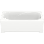 Ванна акриловая Bas Толедо 170х75 см фото 