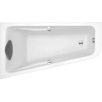 Ванна акриловая Jacob Delafon Odeon Up 160х90 см L E6065RU-00 фото 