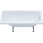 Ванна акриловая Тритон Ультра 140х70 см, Размер - мм: 1400х700 фото 