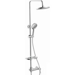 Душевая стойка Lemark Minima LM3860C фото 