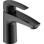 Смеситель для раковины Iddis Ray RAYBL00i01, чёрный матовый фото 