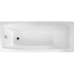 Ванна чугунная Wotte Forma 170х70 см фото 