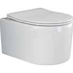 Биде подвесное ceramicanova Moments CN3004 фото 2