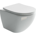 Биде подвесное ceramicanova Metropol CN4003 фото 2