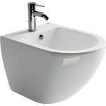 Биде подвесное ceramicanova Metropol CN4003 фото 