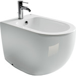 Унитаз-компакт безободковый ceramicanova Metropol CN4001 с тонкой крышкой микролифт фото 2