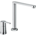 Смеситель для кухни Paini Arena 92CR569/5822FKM, хром фото 