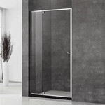 Душевая дверь Veconi Vianno 80 см VN32-80-01-C5, хром/прозрачное фото 