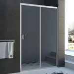 Душевая дверь Veconi Vianno 180 см VN46-180-01-19C1, хром/прозрачное фото 