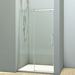 Душевая дверь Veconi Vianno 140 см VN71-140-01-19C4, хром/прозрачное фото 