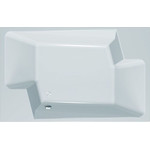 Ванна акриловая Kolpa-San Nabucco 190x120 см фото 