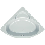 Ванна акриловая Kolpa-San Royal 130x130 см, Размер - мм: 1300х1300 фото 