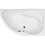 Ванна акриловая Aquanet Graciosa 150x90 см 203941 R фото 