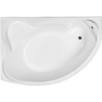 Ванна акриловая Aquanet Jamaica 160x100 см 203986 L фото 