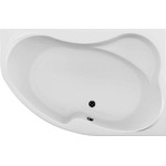 Ванна акриловая Aquanet Capri 160x100 см 203915 R фото 