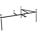 Ванна акриловая Aquanet Capri 170x110 см 203914 L, Размер - мм: 1700х1100 фото 3