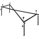 Ванна акриловая Aquanet Palma 170x100 см 204022 L фото 3