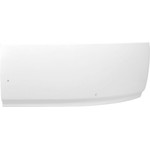 Ванна акриловая Aquanet Capri 170x110 см 203914 L, Размер - мм: 1700х1100 фото 2