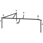 Ванна акриловая Aquanet Mayorca 150x100 см 204008 L фото 3