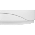 Ванна акриловая Aquanet Mayorca 150x100 см 204008 L фото 2