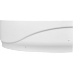 Ванна акриловая Aquanet Mayorca 150x100 см 204009 R фото 2