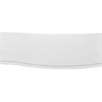 Ванна акриловая Aquanet Palma 170x100 см 204023 R фото 2