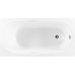 Ванна акриловая Aquanet Dali 150х70 см 239385, Размер - мм: 1500х700 фото 