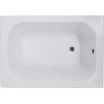 Ванна акриловая Aquanet Seed 100х70 см 216308, Размер - мм: 1000х700 фото 