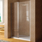 Душевая дверь Aquanet Cinetic AE12-N-120H190U-CT 120 см, хром/прозрачное фото 