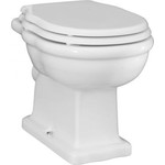 Унитаз приставной ArtCeram Hermitage HEV002 01 00 фото 