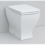 Унитаз приставной ArtCeram Jazz JZV002 01 00 фото 