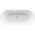 Ванна акриловая Ravak Ypsilon 180x80 см XC00100026, Размер - мм: 1800х800 фото 