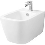 Биде подвесное ArtCeram A16 ASB001 05 00, белый матовый фото 