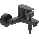 Смеситель для раковины Ideal Standard Silk Black Cerafine O BC699XG, черный матовый фото 3