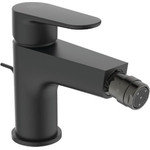 Смеситель для раковины Ideal Standard Silk Black Cerafine O BC699XG, черный матовый фото 6