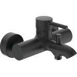 Душевой гарнитур Ideal Standard Silk Black Idealrain Soft M1 BD142XG, черный матовый фото 3